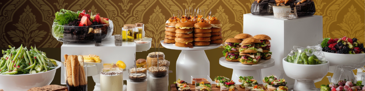 Featured image for “Wedding Catering: How I Turned Into a Professional Food Critic for One Day Only”