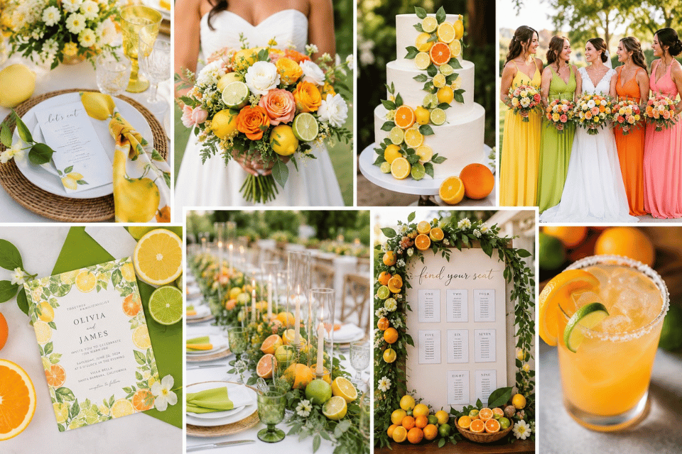 Featured image for “Fun And Easy Summer Centerpieces”